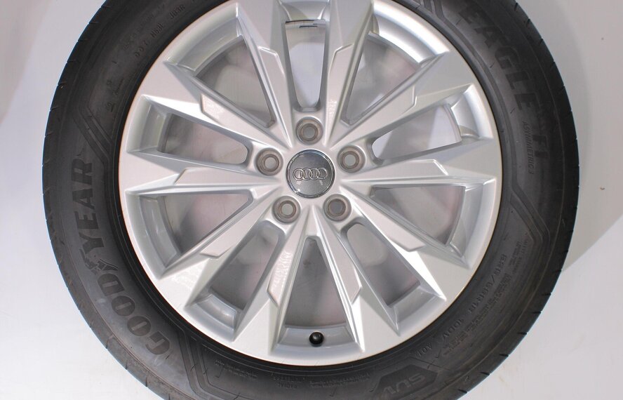 Audi Audi Q3 SQ3 F3B 18 inch Goodyear Zomerbanden Origineel