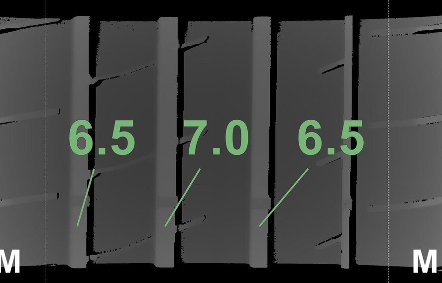 Audi Audi Q3 SQ3 F3B 18 inch Goodyear Zomerbanden Origineel