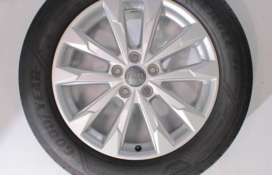 Audi Audi Q3 SQ3 F3B 18 inch Goodyear Zomerbanden Origineel