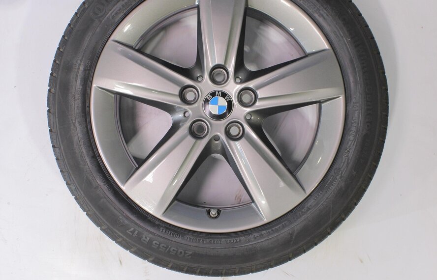 BMW BMW 2 serie F45 F46 Active Gran Tourer 478 17 inch Continental Winterbanden Origineel