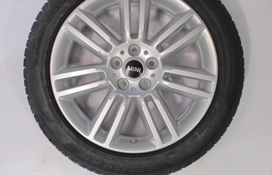 Mini Countryman F60 532 18 inch Pirelli Runflat Winterbanden Origineel
