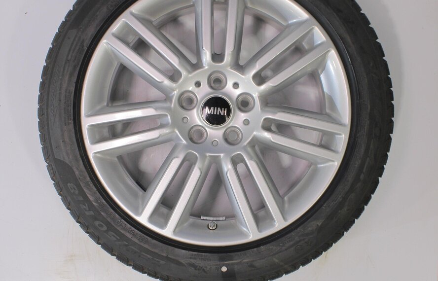 Mini Countryman F60 532 18 inch Pirelli Runflat Winterbanden Origineel