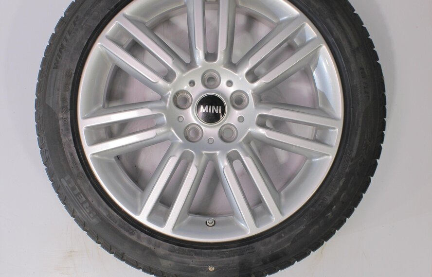 Mini Mini Countryman F60 532 18 inch Pirelli Runflat Winterbanden Origineel
