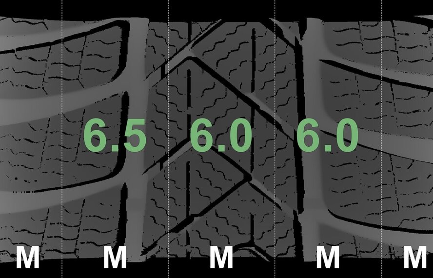 BMW BMW X1 F48 X2 F39 570M 18 inch Pirelli Runflat Winterbanden Origineel