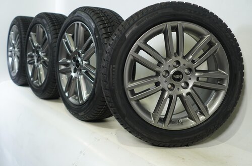 Mini Countryman F60 532 18 inch velgen Pirelli Runflat Winterbanden Origineel
