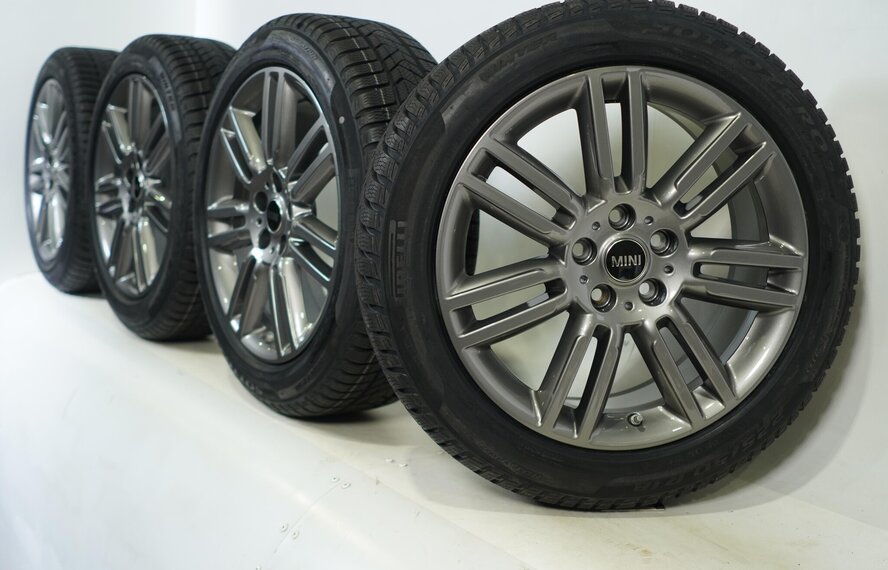 Mini Mini Countryman F60 532 18 inch Pirelli Runflat Winterbanden Origineel