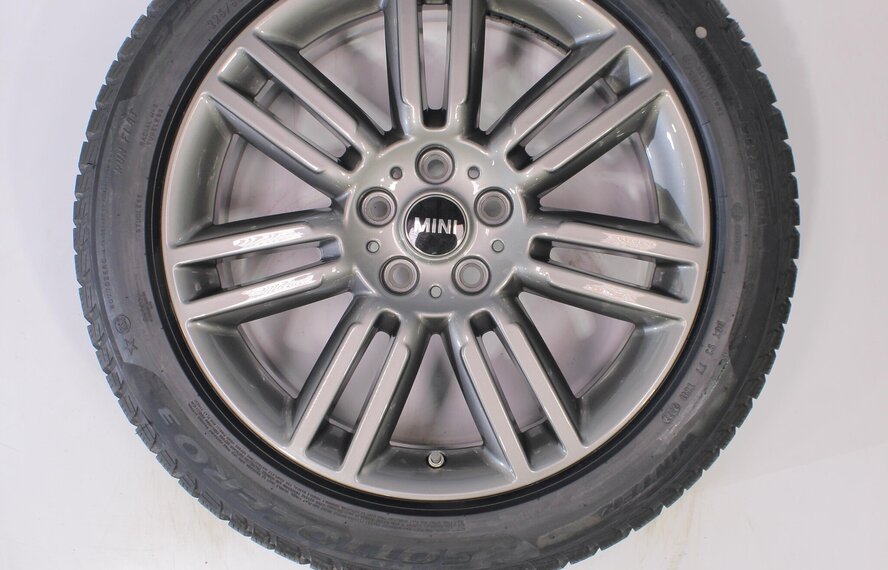 Mini Mini Countryman F60 532 18 inch Pirelli Runflat Winterbanden Origineel