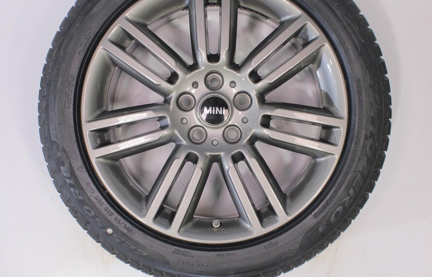 Mini Countryman F60 532 18 inch Pirelli Runflat Winterbanden Origineel