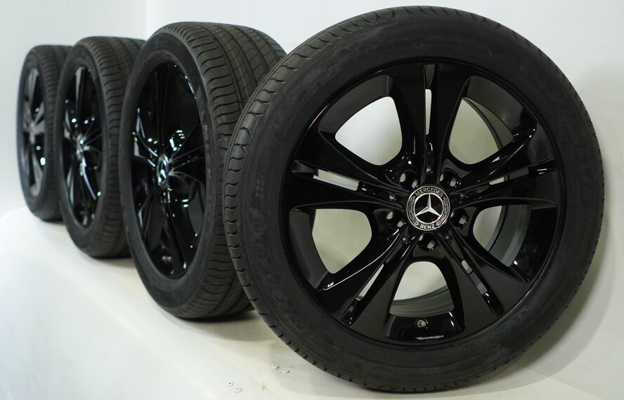 Mercedes Mercedes C-Klasse W205 S205 C205 17 inch Michelin Zomerbanden Origineel