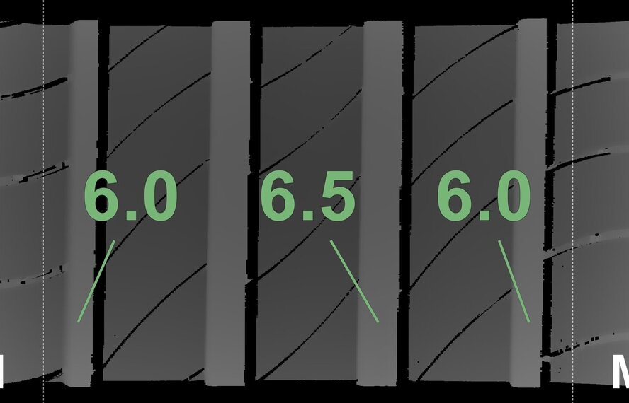 Mercedes Mercedes C-Klasse W205 S205 C205 17 inch Michelin Zomerbanden Origineel