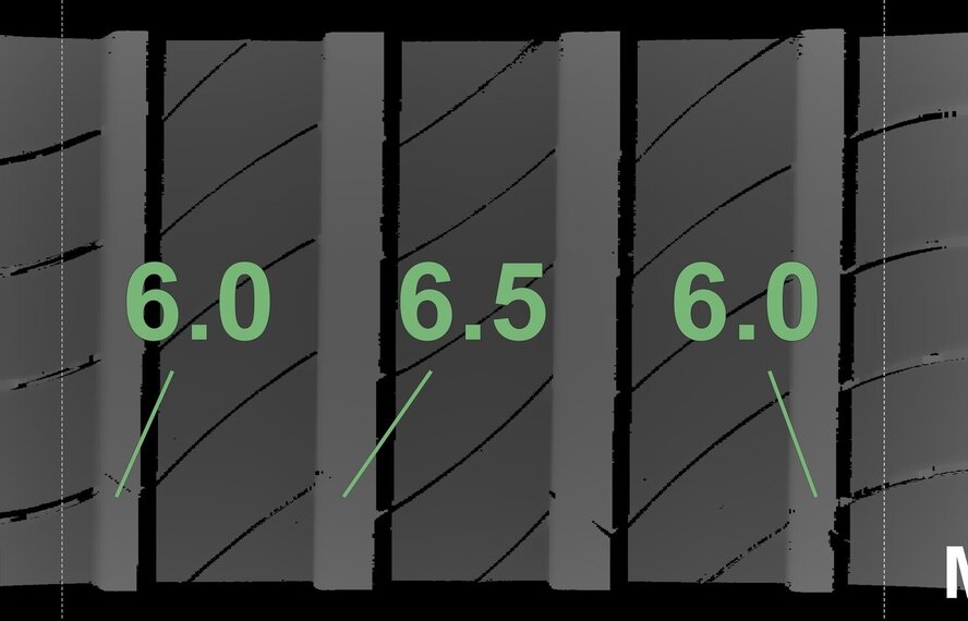 Mercedes Mercedes C-Klasse W205 S205 C205 17 inch Michelin Zomerbanden Origineel