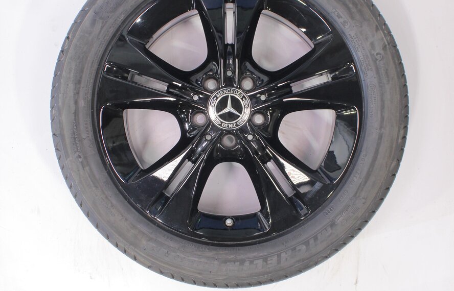 Mercedes Mercedes C-Klasse W205 S205 C205 17 inch Michelin Zomerbanden Origineel