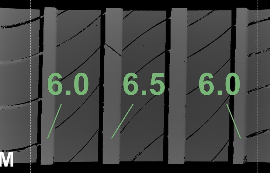 Mercedes Mercedes C-Klasse W205 S205 C205 17 inch Michelin Zomerbanden Origineel