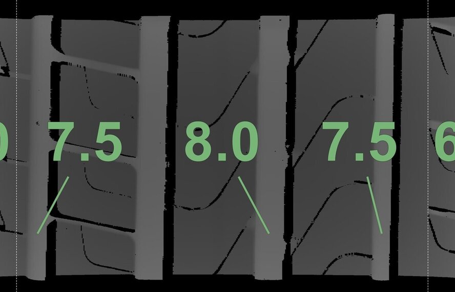 Audi Audi Q5 SQ5 80A 20 inch Pirelli Zomerbanden Origineel