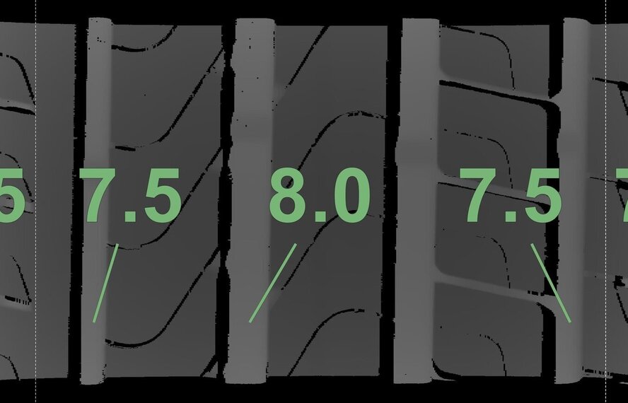 Audi Audi Q5 SQ5 80A 20 inch Pirelli Zomerbanden Origineel