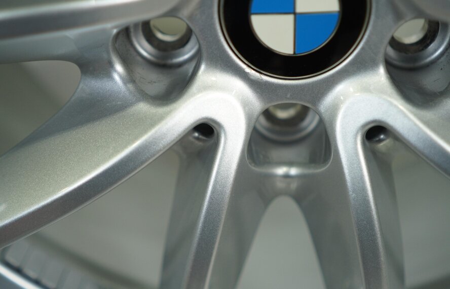 BMW BMW X5 G05 X6 G06 618 18 inch Goodyear Winterbanden Origineel
