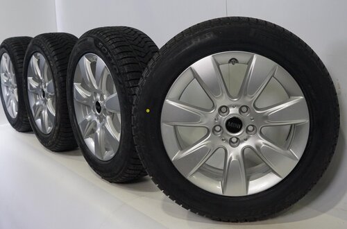 Mini Mini Countryman F60 530 17 inch Pirelli  Winterbanden NIEUW Origineel