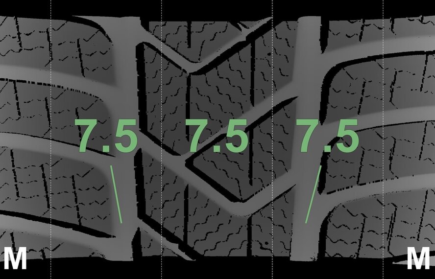 Mini Mini Countryman F60 530 17 inch Pirelli  Winterbanden NIEUW Origineel