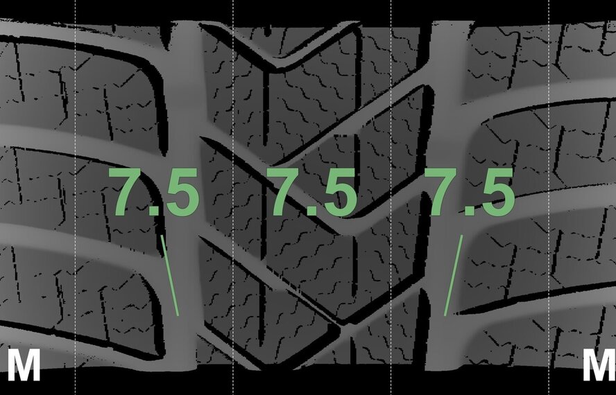 Mini Mini Countryman F60 530 17 inch Pirelli  Winterbanden NIEUW Origineel