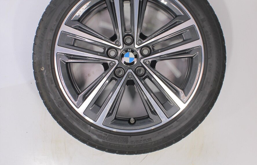 BMW BMW 1 2 serie F40 F41 F42 F43 F44 2 serie Gran Coupe 548 17 inch Bridgestone Runflat Winterbanden Origineel