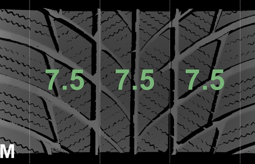 BMW BMW 1 2 serie F40 F41 F42 F43 F44 2 serie Gran Coupe 548 17 inch Bridgestone Runflat Winterbanden Origineel