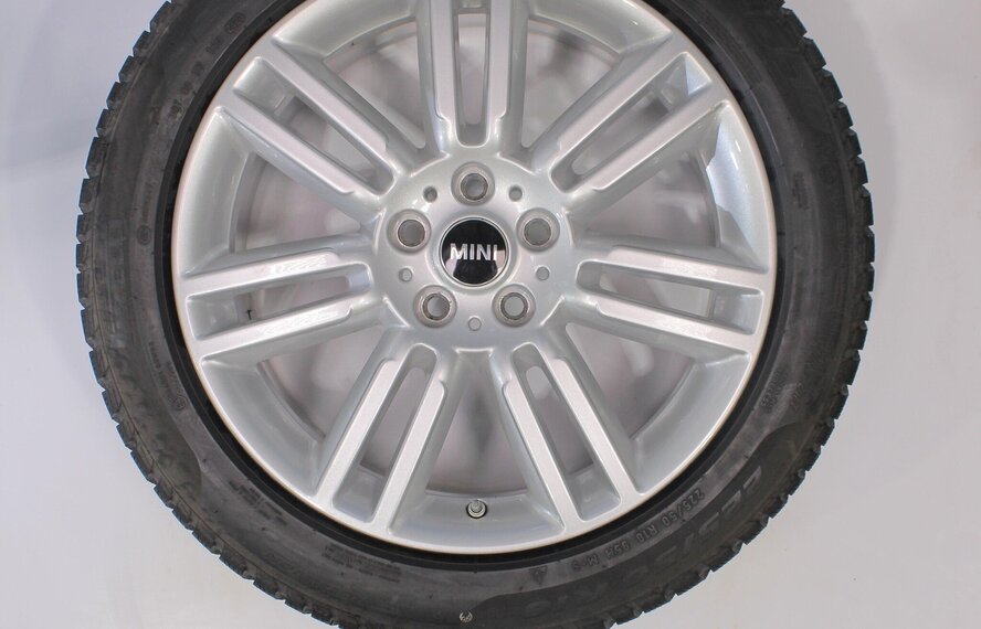Mini Mini Countryman F60 532 18 inch Pirelli Runflat Winterbanden Origineel