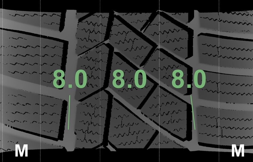 BMW BMW 2 serie F45 F46 Active Gran Tourer 471 16 inch Continental Winterbanden Origineel