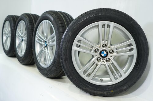 BMW BMW X3 X4 F25 F26 M368 18 inch velgen Pirelli Runflat Zomerbanden Origineel BMW BMW X3 X4 F25 F26 M368 18 inch velgen Pirelli Runflat Zomerbanden Origineel