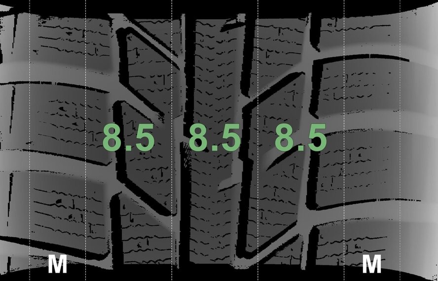 Mini Cooper / S / One / Cabrio F55 F56 F57 508 16 inch velgen Yokohama Winterbanden Nieuw Origineel