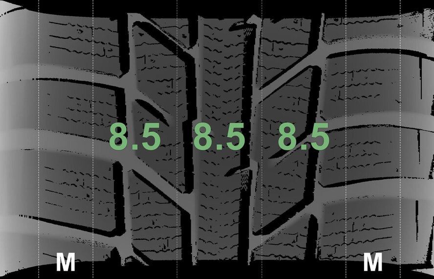 Mini Cooper / S / One / Cabrio F55 F56 F57 508 16 inch velgen Yokohama Winterbanden Nieuw Origineel