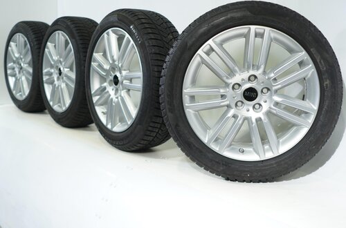 Mini Countryman F60 532 18 inch velgen Pirelli Runflat Winterbanden Origineel