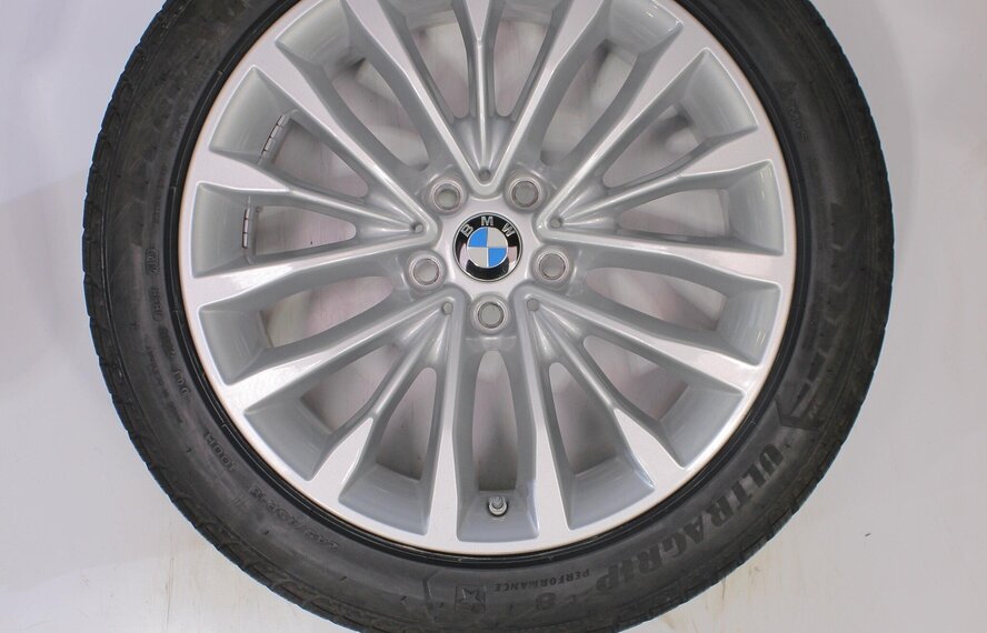 BMW BMW 5 serie G30 G31 8 serie G14 G15 G16 632 18 inch Goodyear Winterbanden Origineel
