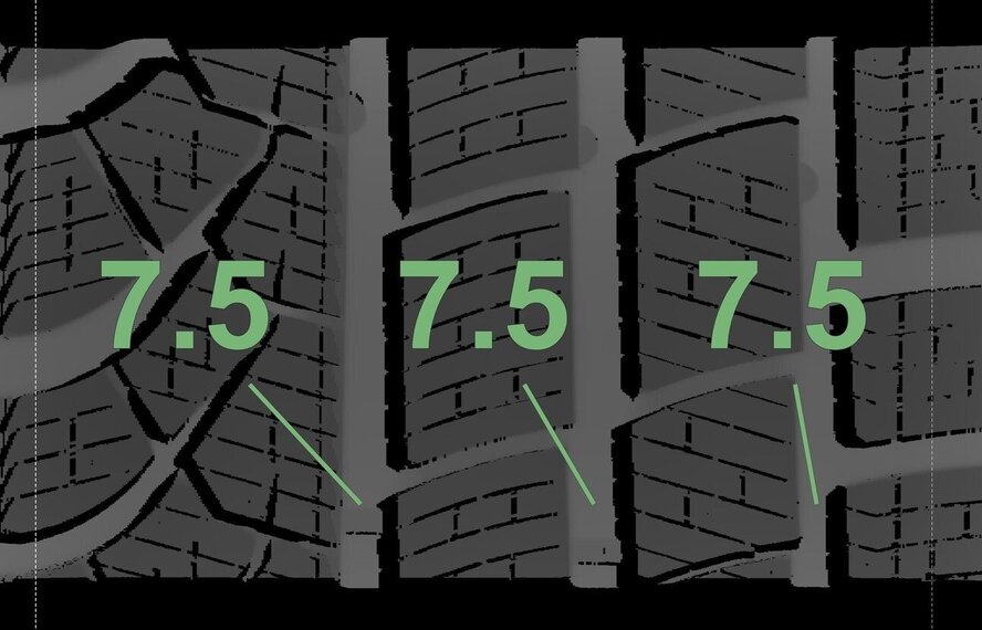 BMW BMW X3M X4M F97 F98 764M 20 inch Pirelli Winterbanden Nieuw Origineel