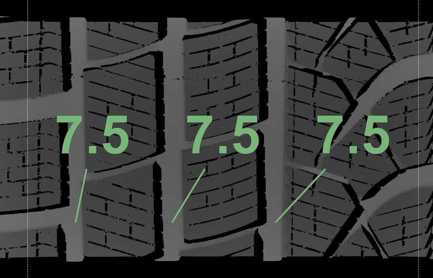 BMW BMW X3M X4M F97 F98 764M 20 inch Pirelli Winterbanden Nieuw Origineel