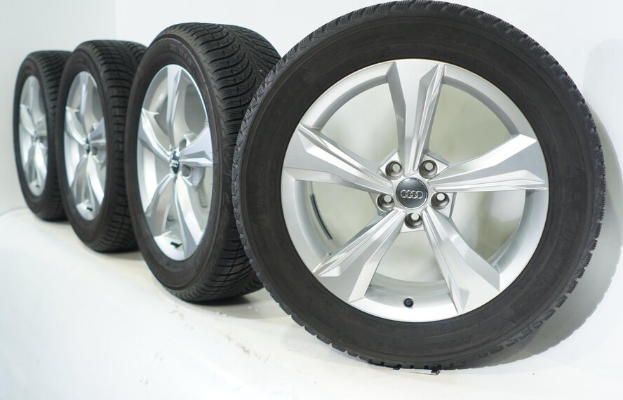 Audi Audi Q5 SQ5 80A 19 inch Michelin Winterbanden Origineel