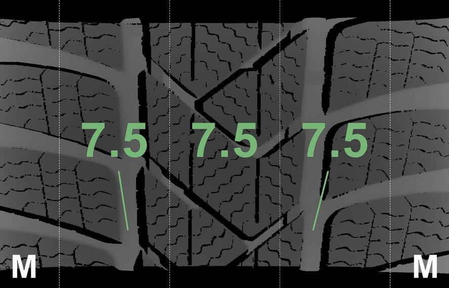 BMW BMW X1 F48 X2 F39 570M 18 inch Pirelli Runflat Winterbanden Origineel