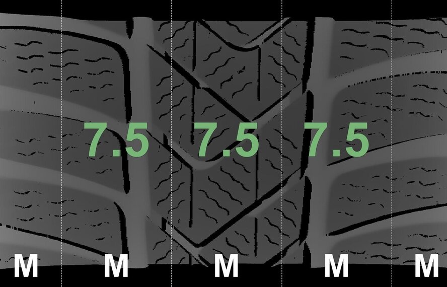 BMW BMW X1 F48 X2 F39 570M 18 inch Pirelli Runflat Winterbanden Origineel