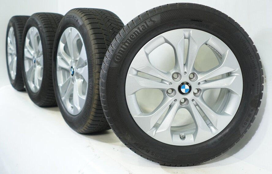 BMW BMW X1 F48 X2 F39 564 17 inch Continental Runflat Winterbanden Origineel