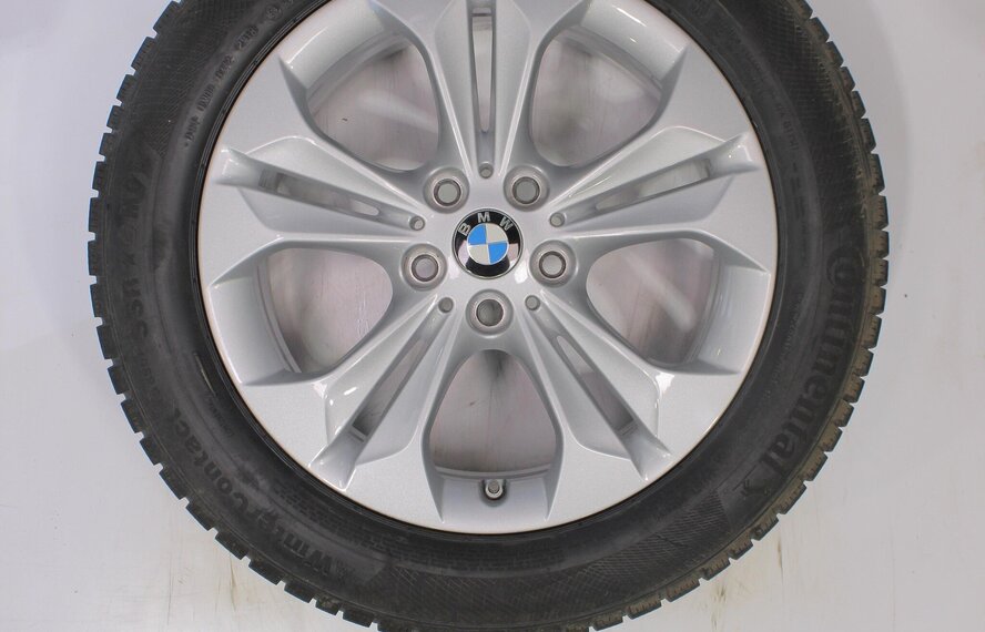 BMW BMW X1 F48 X2 F39 564 17 inch Continental Runflat Winterbanden Origineel