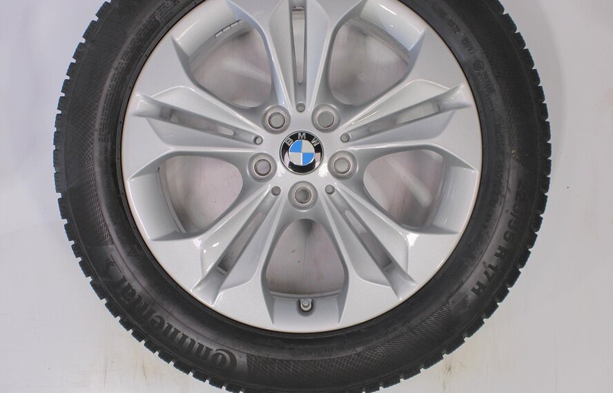 BMW BMW X1 F48 X2 F39 564 17 inch Continental Runflat Winterbanden Origineel