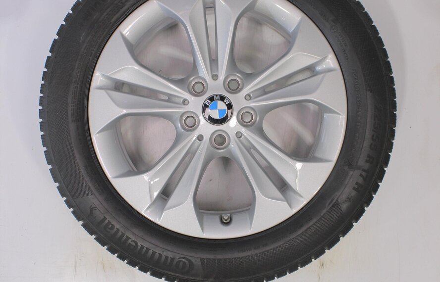 BMW BMW X1 F48 X2 F39 564 17 inch Continental Runflat Winterbanden Origineel