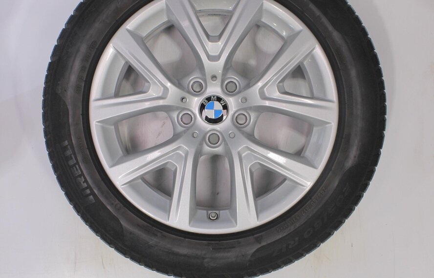 BMW BMW X1 F48 X2 F39 574 17 inch Pirelli Winterbanden Origineel