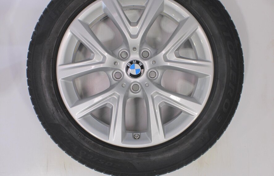 BMW BMW X1 F48 X2 F39 574 17 inch Pirelli Winterbanden Origineel