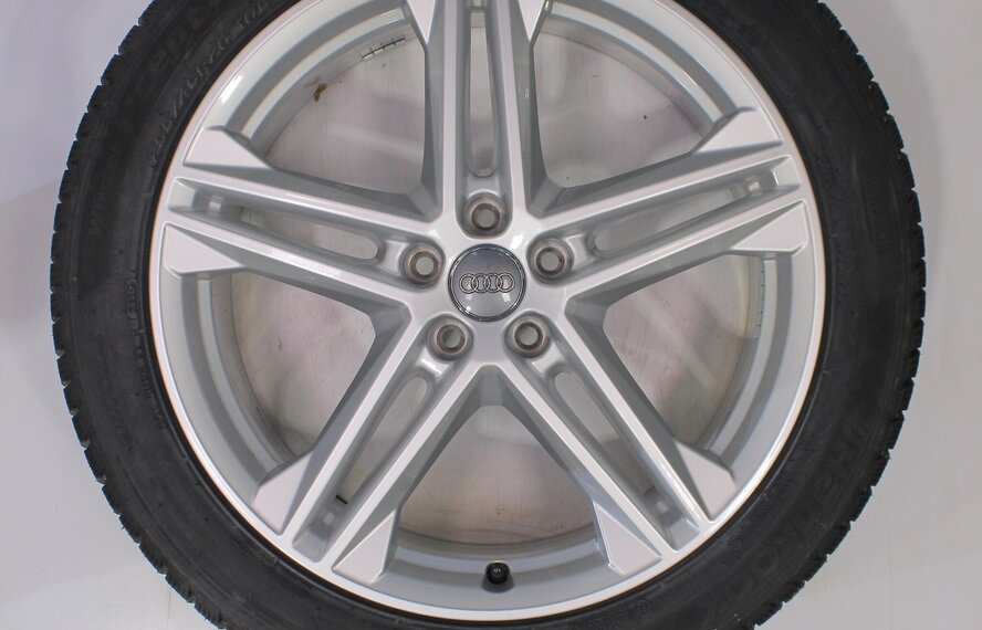 Audi Audi Q5 SQ5 80A 20 inch Hankook Winterbanden Nieuw Origineel