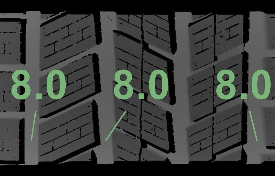 BMW BMW X5 F15 X6 F16 469M 20 inch Pirelli Runflat Winterbanden Nieuw Origineel