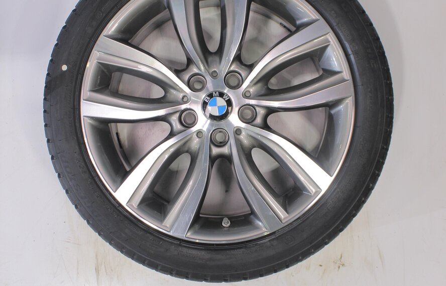 BMW BMW 2 serie F45 F46 Active Gran Tourer 485 18 inch Bridgestone Runflat Winterbanden Nieuw Origineel