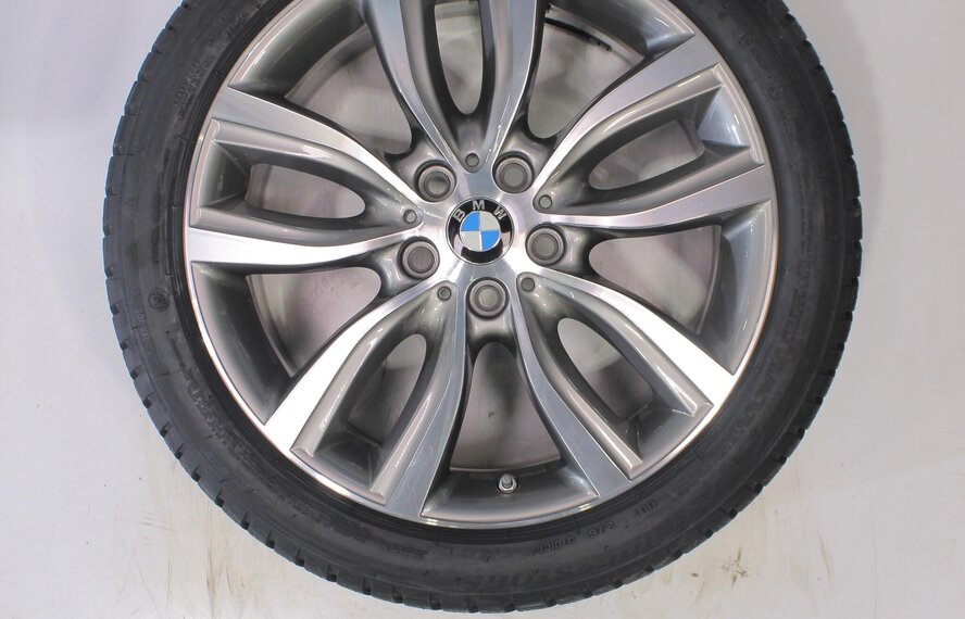 BMW BMW 2 serie F45 F46 Active Gran Tourer 485 18 inch Bridgestone Runflat Winterbanden Nieuw Origineel