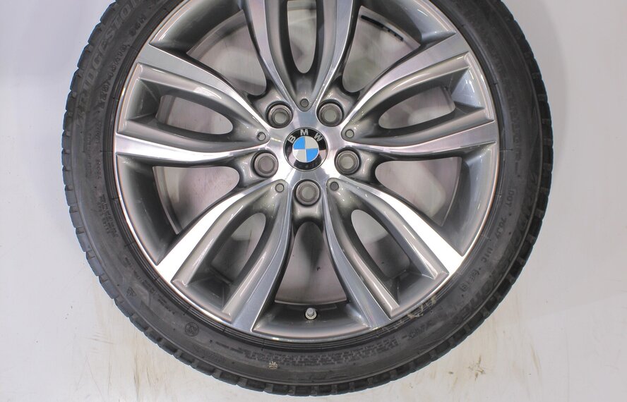 BMW BMW 2 serie F45 F46 Active Gran Tourer 485 18 inch Bridgestone Runflat Winterbanden Nieuw Origineel