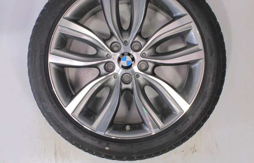 BMW BMW 2 serie F45 F46 Active Gran Tourer 485 18 inch Bridgestone Runflat Winterbanden Nieuw Origineel