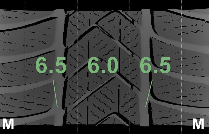 BMW BMW X1 F48 X2 F39 570M 18 inch Pirelli Runflat Winterbanden Origineel